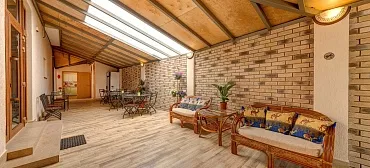 Гостиница "Дженифер корпус Морской" 