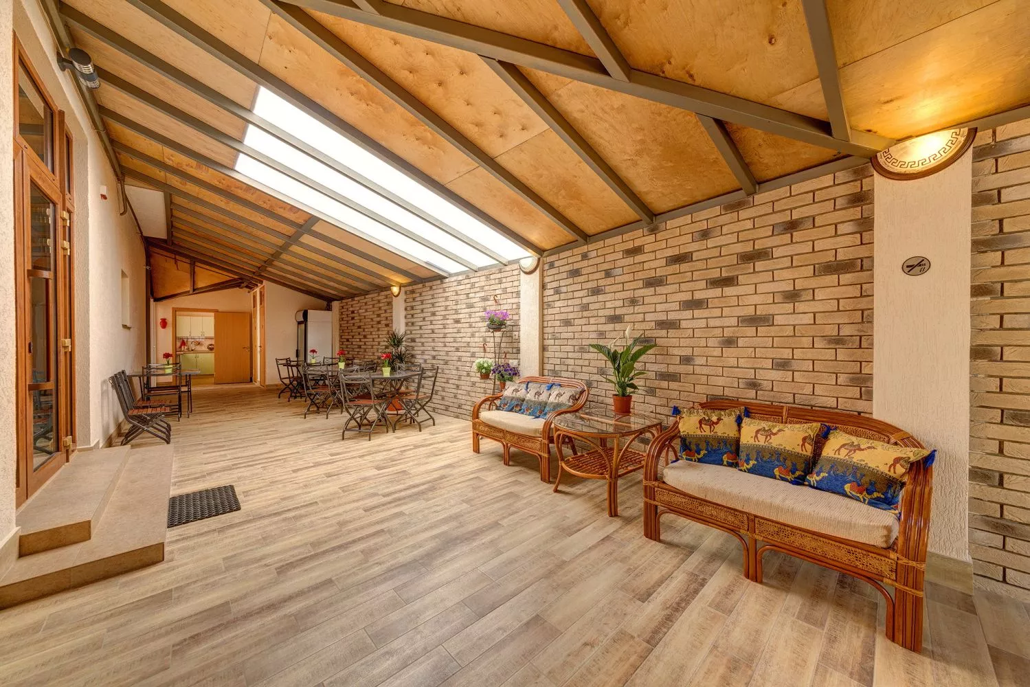 . Гостиница "Дженифер корпус Морской" . Нижнее Джемете