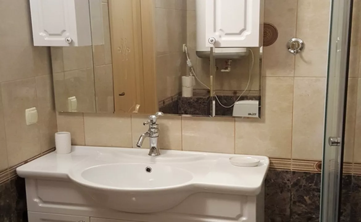 Апартаменты 1 этаж. Эллинг «Приморец». Приморский