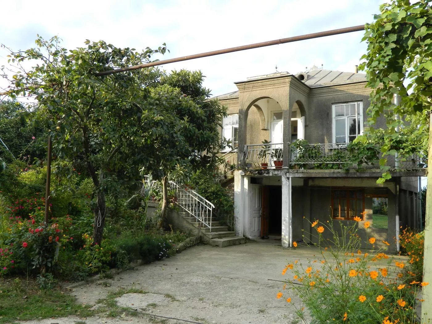 . Частный сектор На Мясникова Diamond. Новый Афон