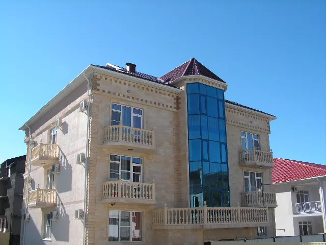 . Гостевой дом "Радушный". Лазаревское