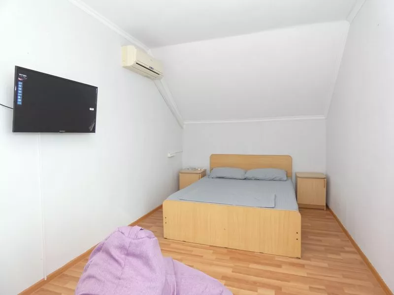 Комфорт с видом на море. Гостевой дом "Агава". Лазаревское