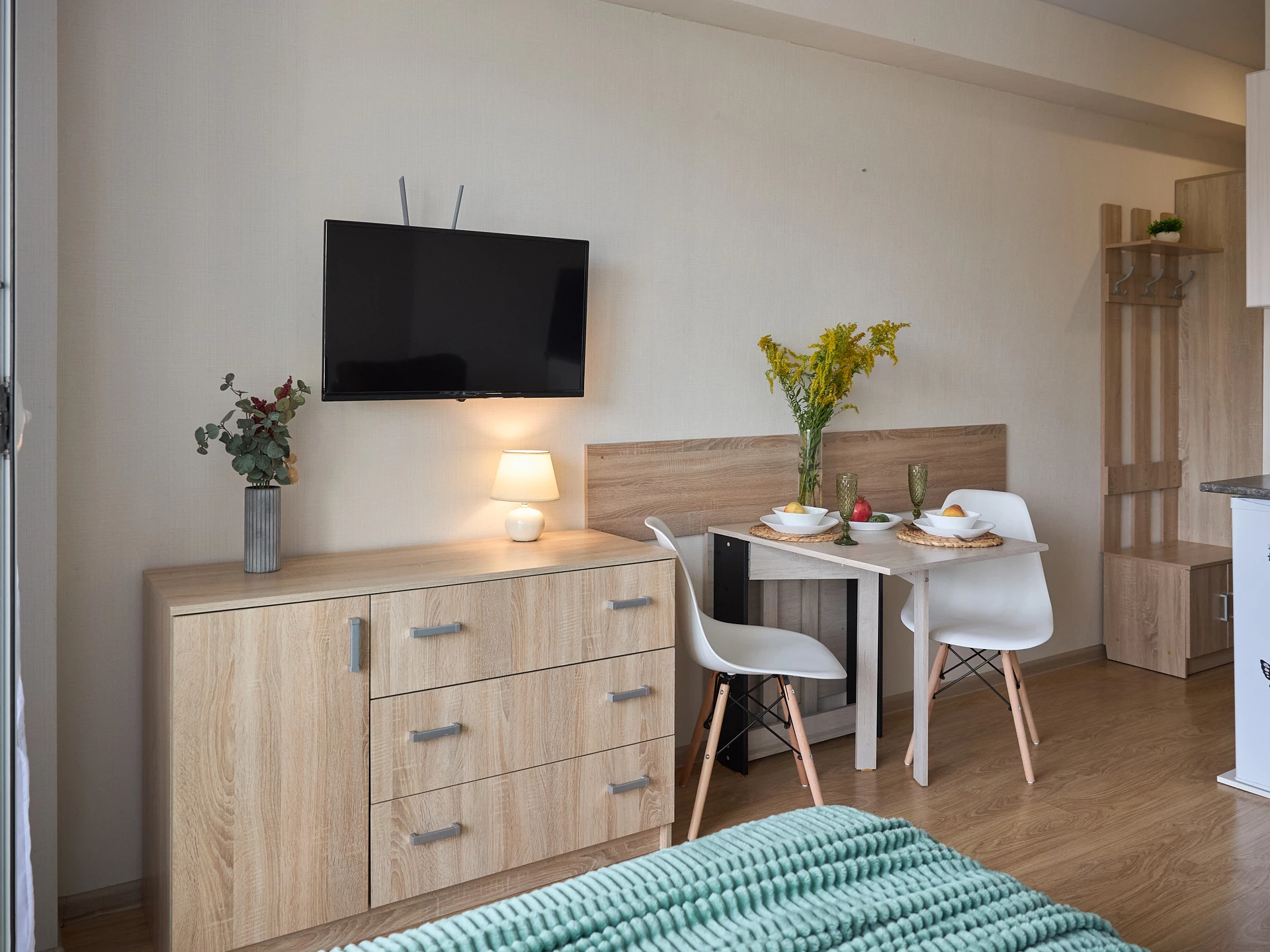 . Квартира в многоквартирном доме ЖК Каравелла Португалии . Дагомыс