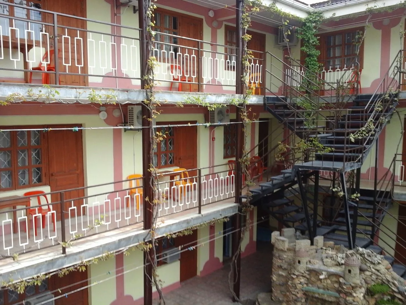 Гостиница  Гостиница