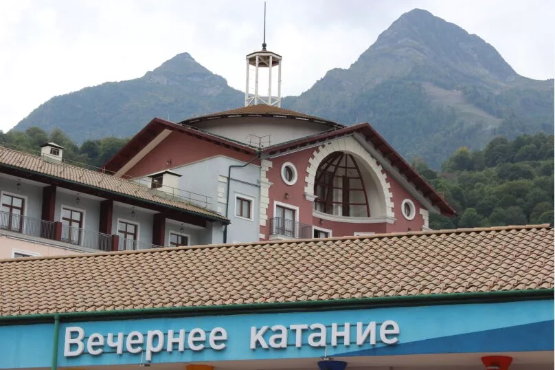 . Дом под ключ "Турчинского 74". Красная Поляна