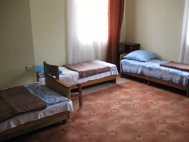 2-х местный номер Эконом. Частный сектор "На Павлика Морозова". Адлер