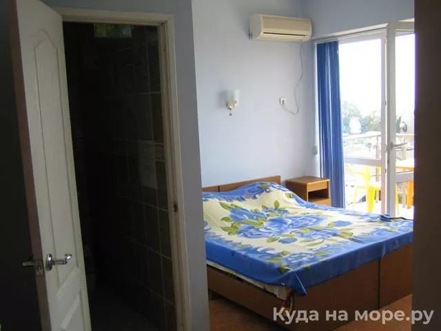 . Гостевой дом "Людмила". Лазаревское