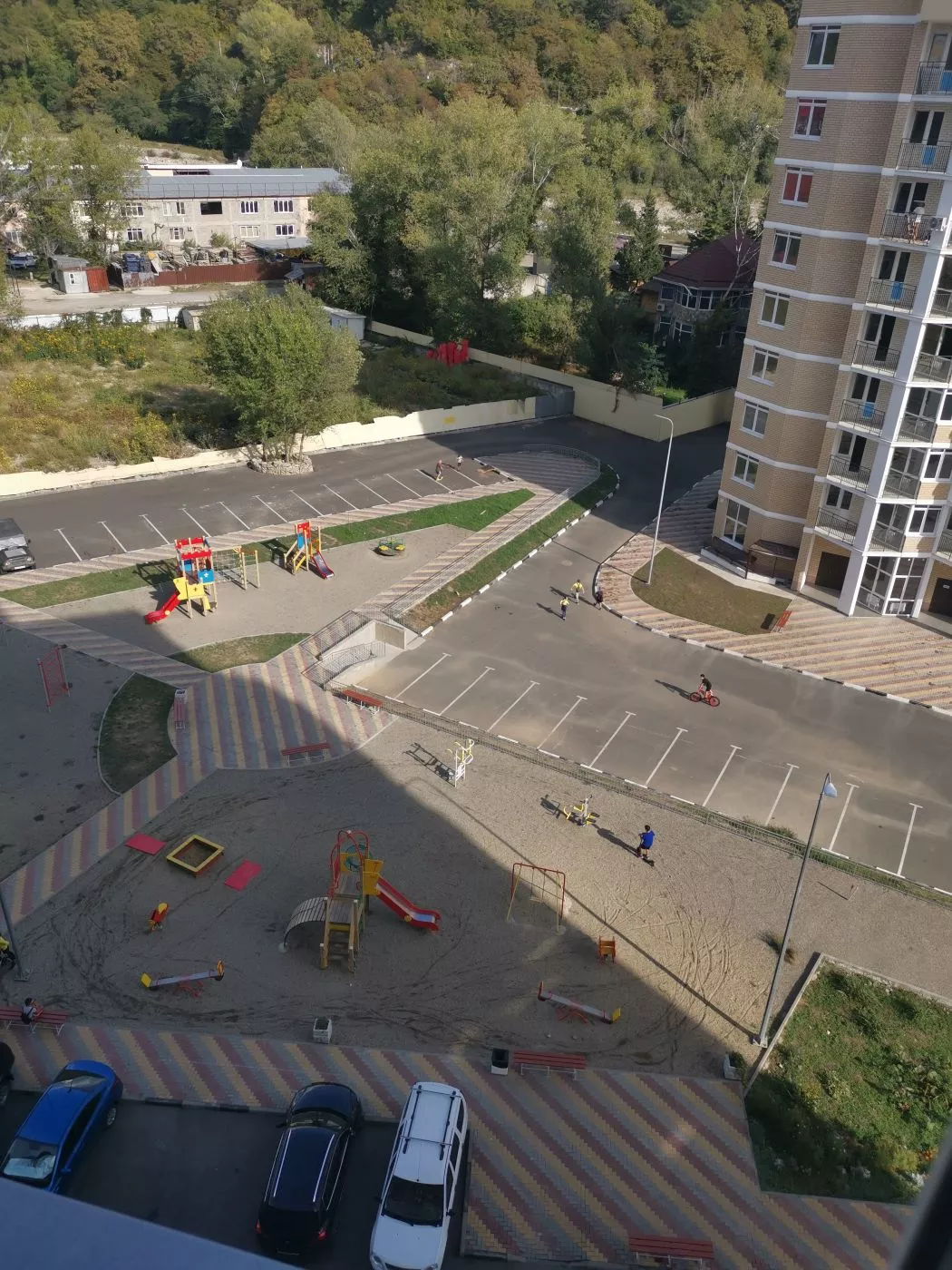 . Квартира в многоквартирном доме "Студия" . Лазаревское . Квартира в многоквартирном доме "Студия" . Лазаревское