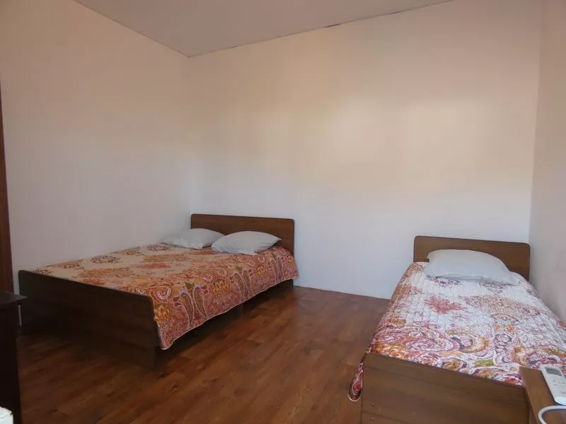 . Частный сектор "Putius bay". Пицунда