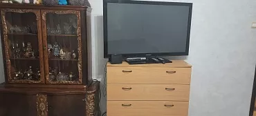 Уютная двухкомнатная квартира 