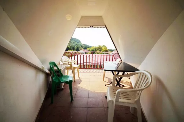 . Отель TOWER HOUSE. Шепси