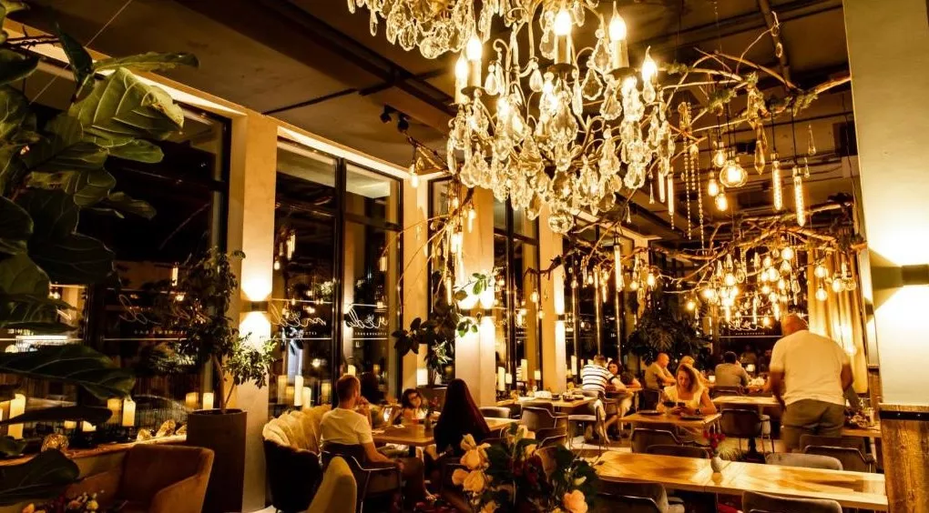 . Отель Hills Polyana Hotel. Красная Поляна