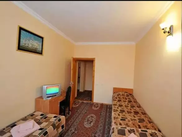 2-х комнатный блочный 3+3. Отель «Эсен». Эльбрус - гостиницы 2-х комнатный блочный 3+3. Отель «Эсен». Эльбрус - гостиницы