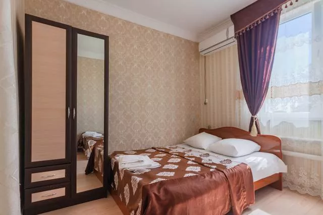 . Гостевой дом «Аэлита». Адлер