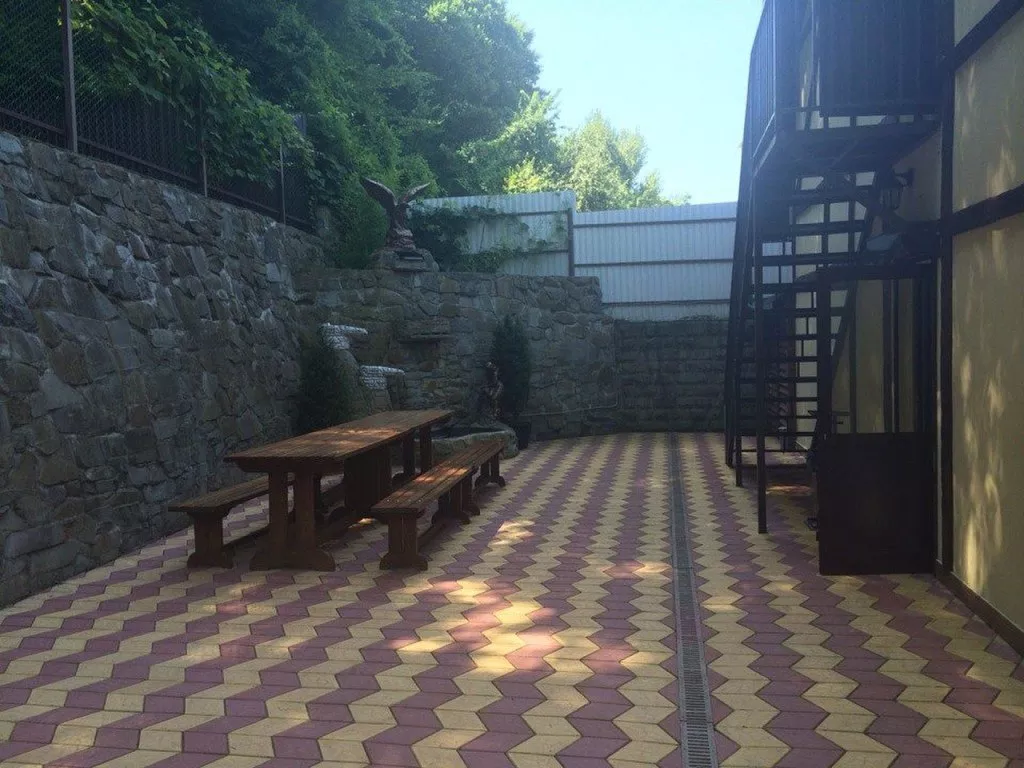 . Гостиница  "Вояж" - Шепси. Шепси . Гостиница  "Вояж" - Шепси. Шепси