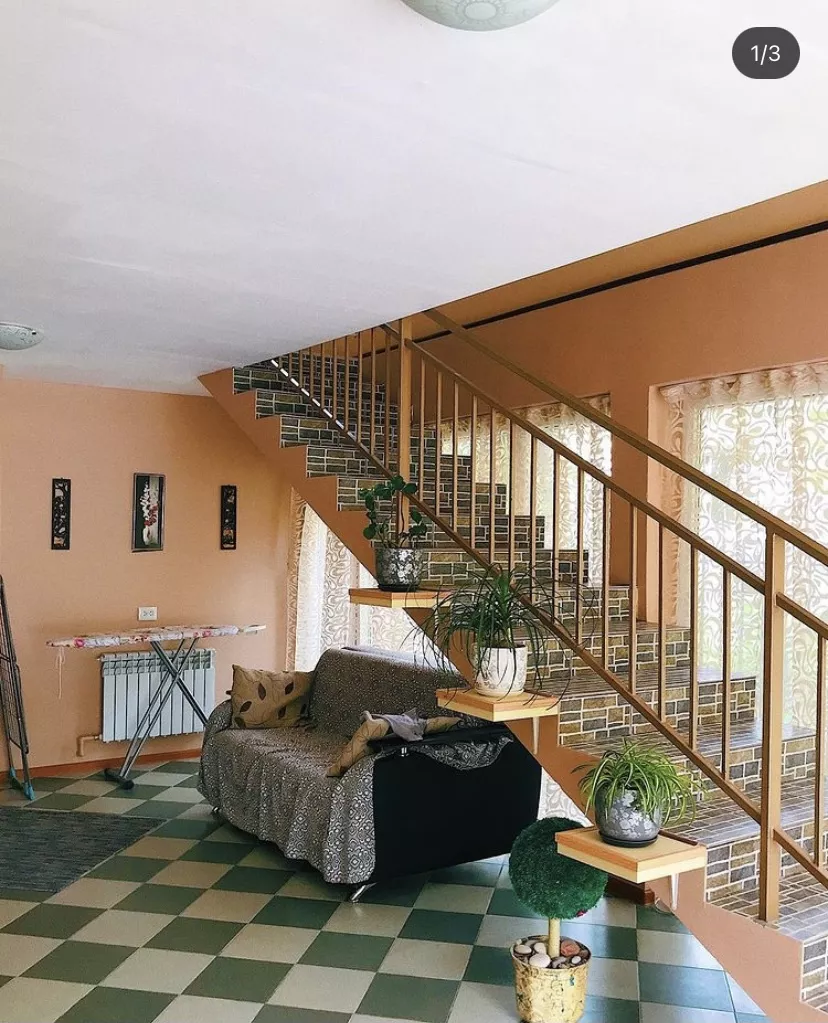 . Частный сектор на Белинского 8А. Лазаревское . Частный сектор на Белинского 8А. Лазаревское