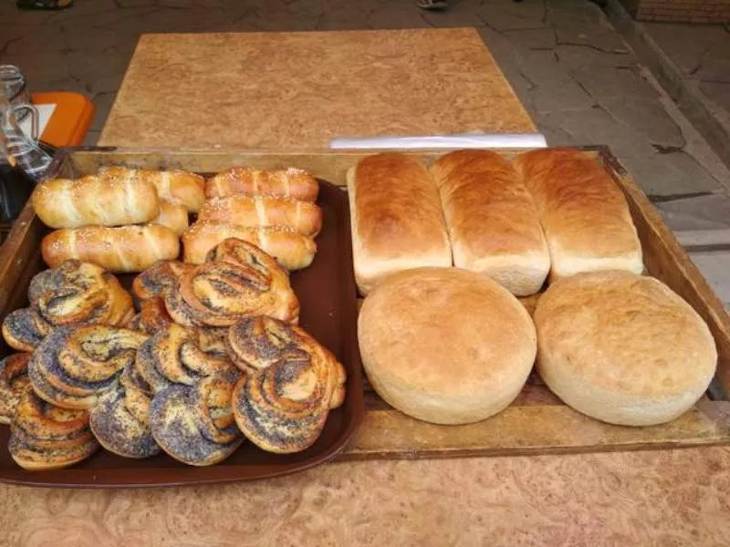 . Гостевой дом "Русский дворик". Архипо-Осиповка