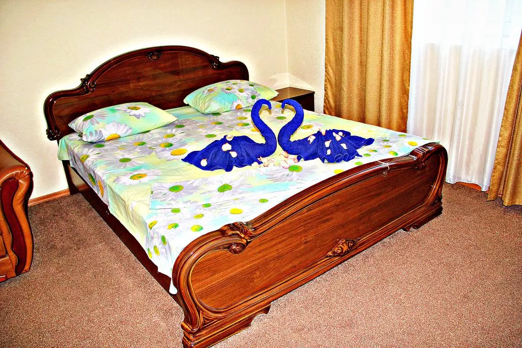 . Отель "ВАН". Адлер