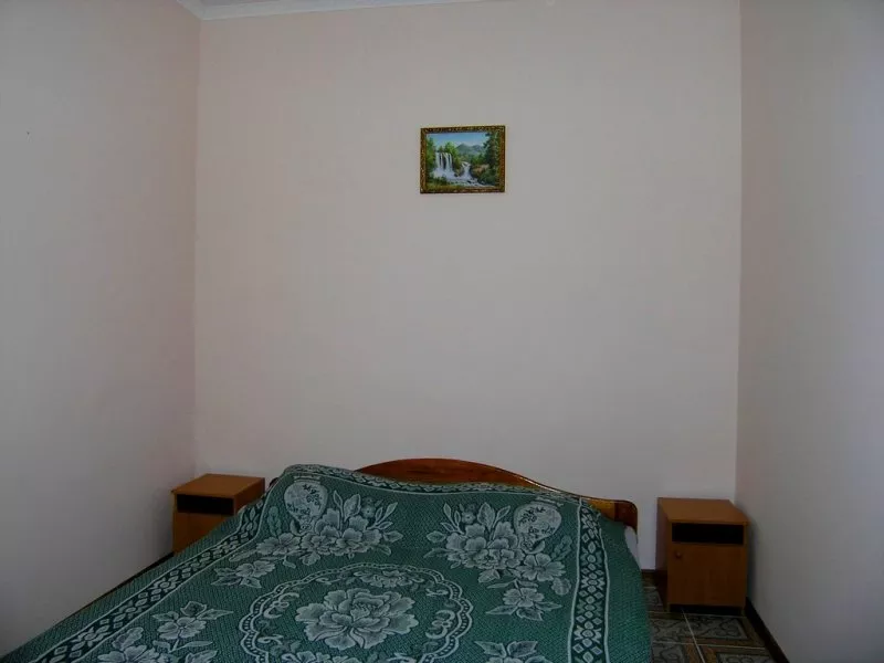  Номер Стандарт однокомнатный. Гостевой дом "Идиллия". Заозерное