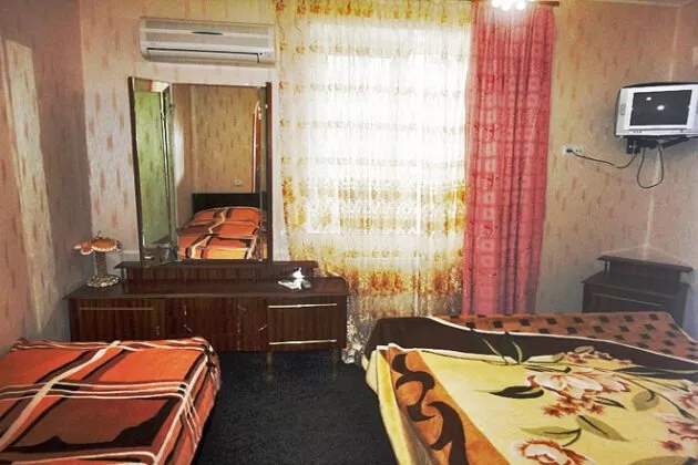 . Гостевой дом "Галина" - Витязево. Витязево