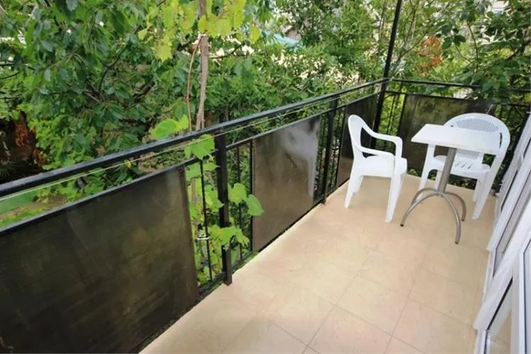 . Гостиница "Дамский каприз". Лазаревское . Гостиница "Дамский каприз". Лазаревское