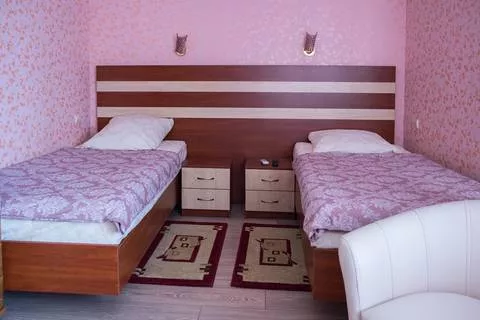 2-х местный дополнительным местом. Отель «Дива». Евпатория