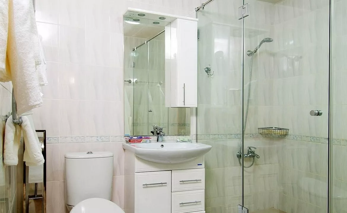 «Люкс» двух-комнатный 2-х местный. Санаторий "Туапсе". Бжид