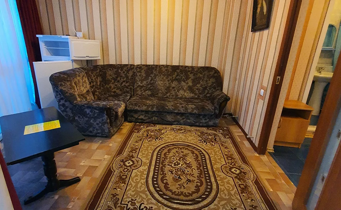 Двухкомнатный номер. Гостевой дом Оскар. Лазаревское