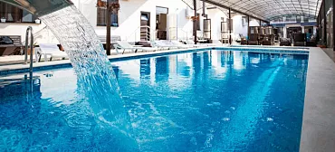 Гостиница "Мир" - Нижнее Джемете