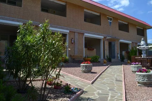 . Гостевой  дом "ДонБас". Солнечногорское