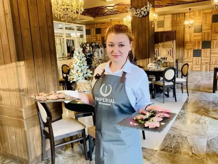 . SPA-отель «Грейс Империал». Красная Поляна