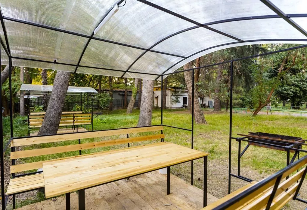 . Отель Профспотр . Адлер