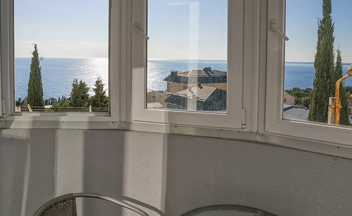 Квартира-студио №11. Квартира в многоквартирном доме Видовые апартаменты в Мисхоре. Кореиз Квартира-студио №11. Квартира в многоквартирном доме Видовые апартаменты в Мисхоре. Кореиз