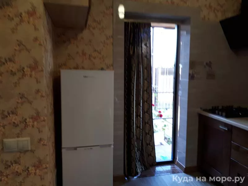 2-х комнатная студия (1 этаж) 4-х местная. Гостевой дом Вдохновение. Архипо-Осиповка 2-х комнатная студия (1 этаж) 4-х местная. Гостевой дом Вдохновение. Архипо-Осиповка