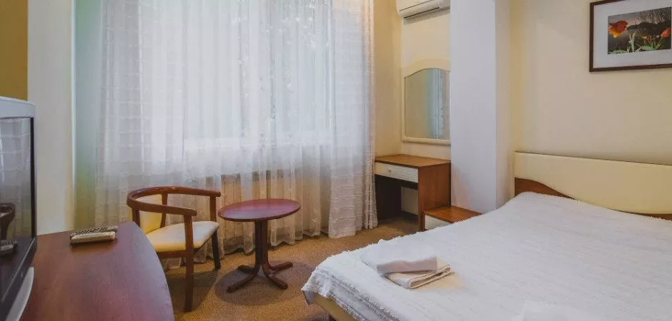 Стандарт. Отель «Коралл». Ялта Стандарт. Отель «Коралл». Ялта