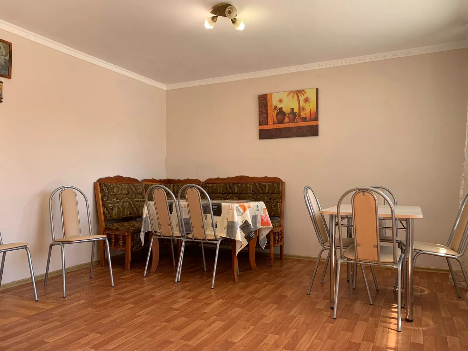 . Гостевой дом ЭЙВА. Пицунда