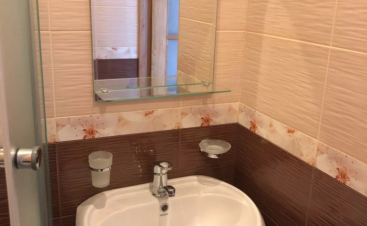 3-х местный стандарт с доп.местом и балконом. Частный сектор "Адениум". Лазаревское