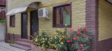 Частный гостевой дом Дом у реки