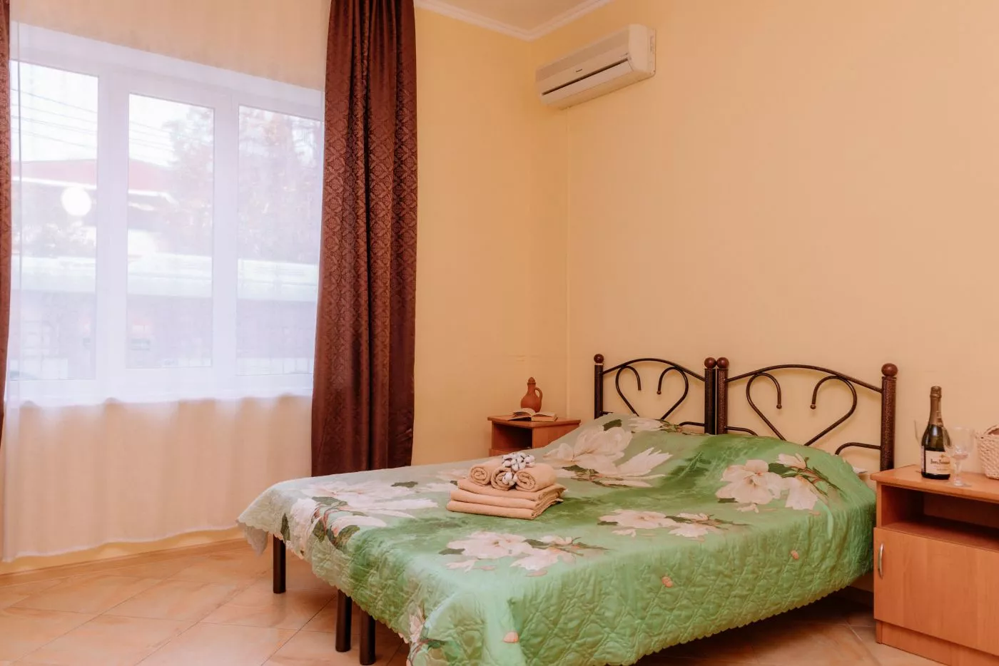 . Гостевой дом "София" - Лазаревское. Лазаревское