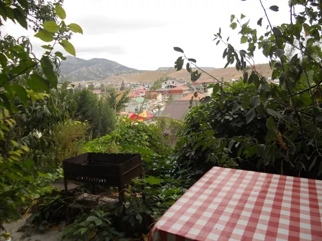 . Дом под ключ На семи ветрах. Судак