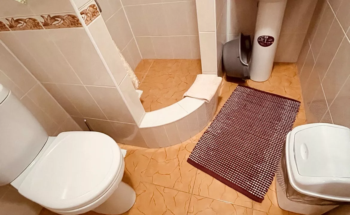 3х местный номер «Стандарт».. Гостевой дом "Виктория". Лазаревское 3х местный номер «Стандарт».. Гостевой дом "Виктория". Лазаревское