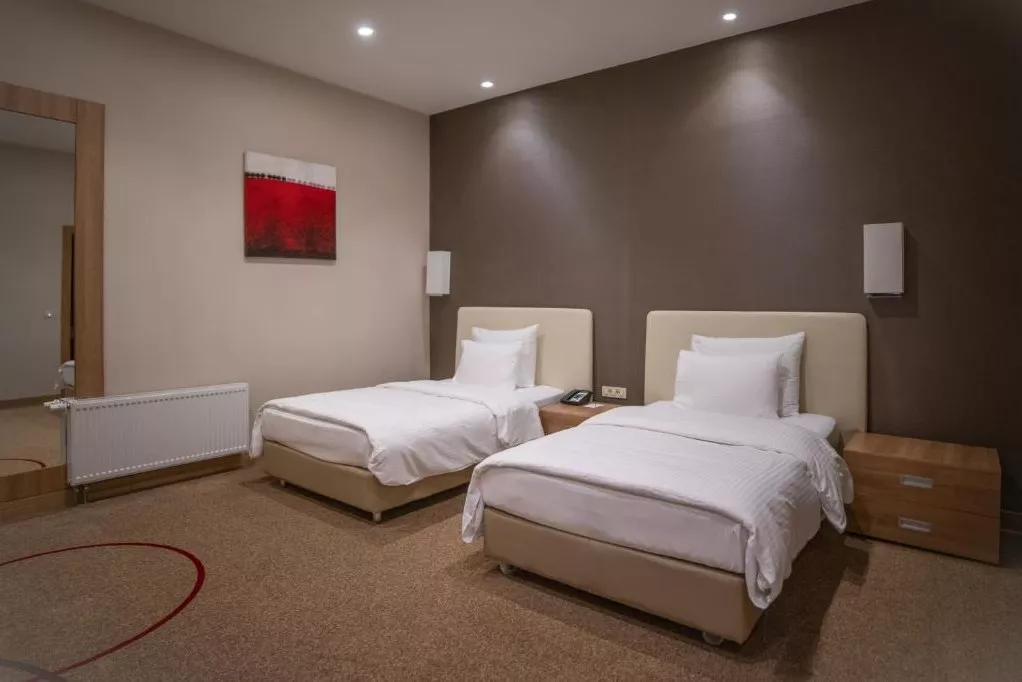 . Отель Отель Горки Панорама. Красная Поляна