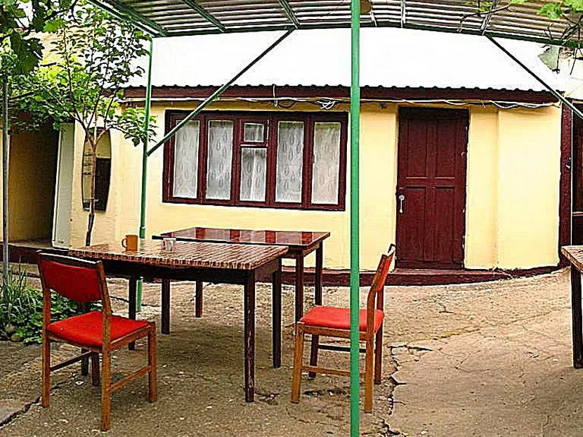 . Гостевой дом «Лазурное». Лазурное