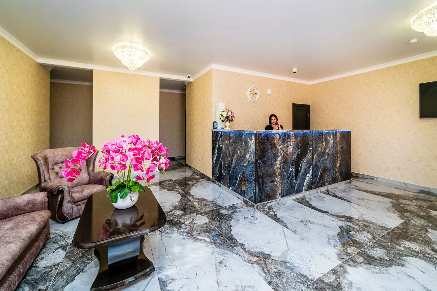 . Гостевой дом Анжелика. Геленджик