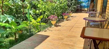 Частный сектор Комнаты в центре Анапы