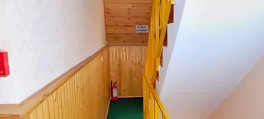 Отель «Вертикаль»