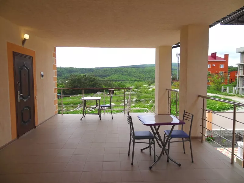 . Гостевой дом "Ивушка" - Голубая бухта. Голубая бухта