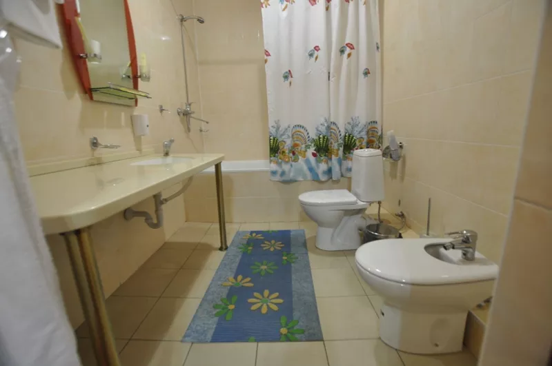 . Отель Астория. Туапсе