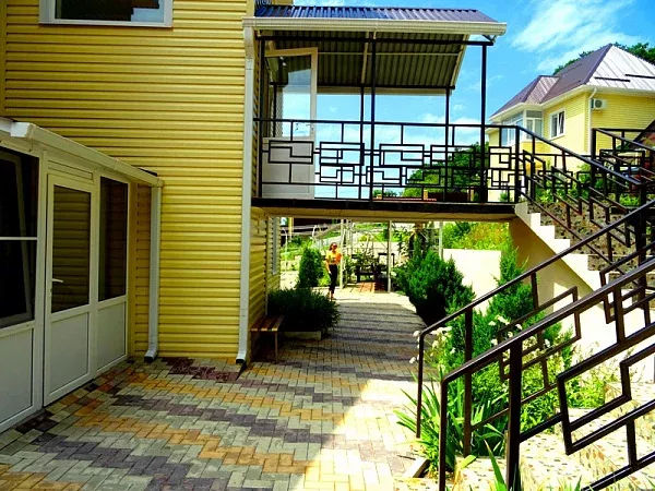 . Гостевой дом "ЭКО-ТУР" в Ольгинке     . Ольгинка