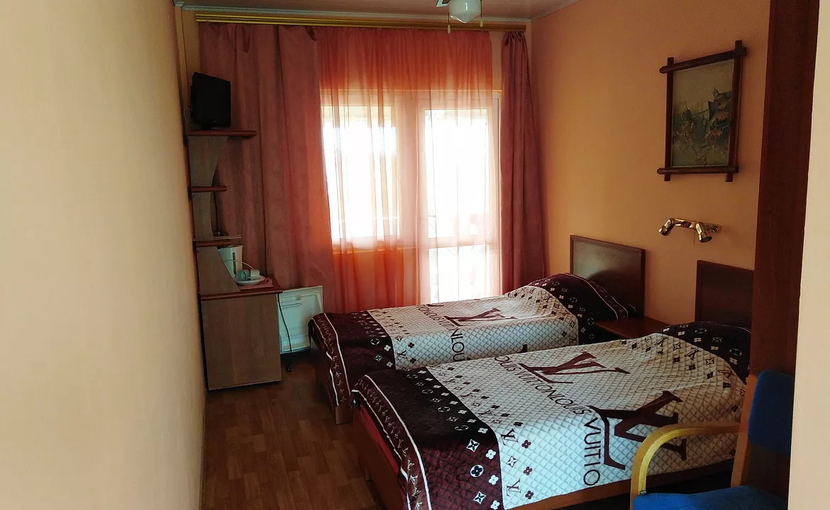 Комфорт 2-местный. Пансионат Пансионат «Песчаный берег». Севастополь